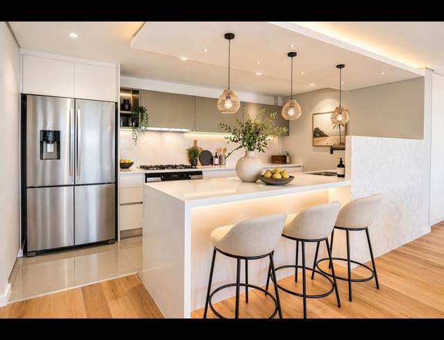 2 BEDROOM APARTMENT FOR SALE IN FRESNAYE